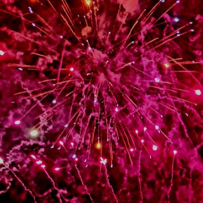 Fireworks 2022